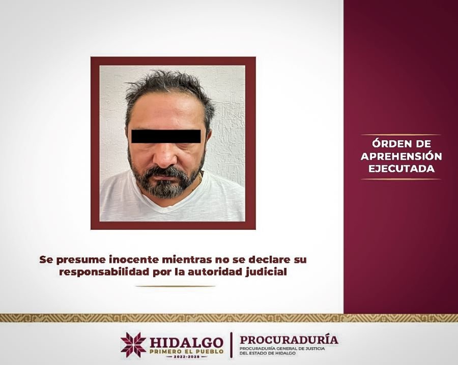 Por Peculado Agravado Fue Aprehendido Un Exfuncionario Estatal