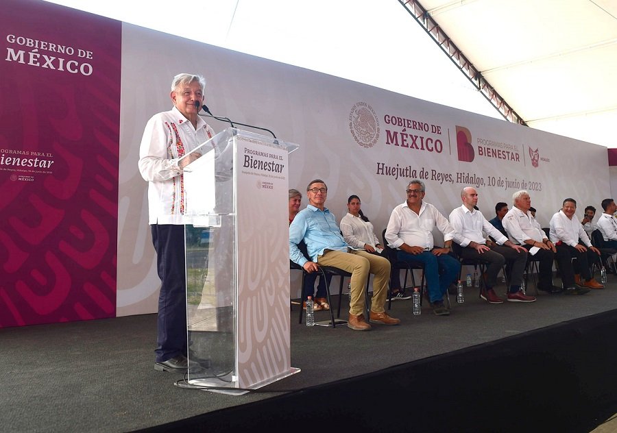 Presidente Refrenda Compromiso de Brindar Cobertura de Internet Gratuito en Todo el País