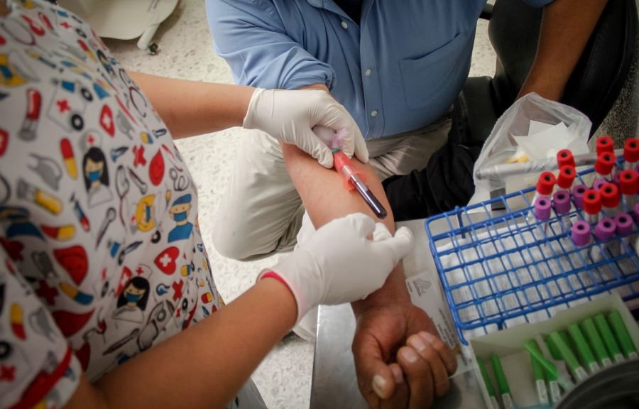 Promueve SSH Cultura de Donación de Sangre de Forma Voluntaria