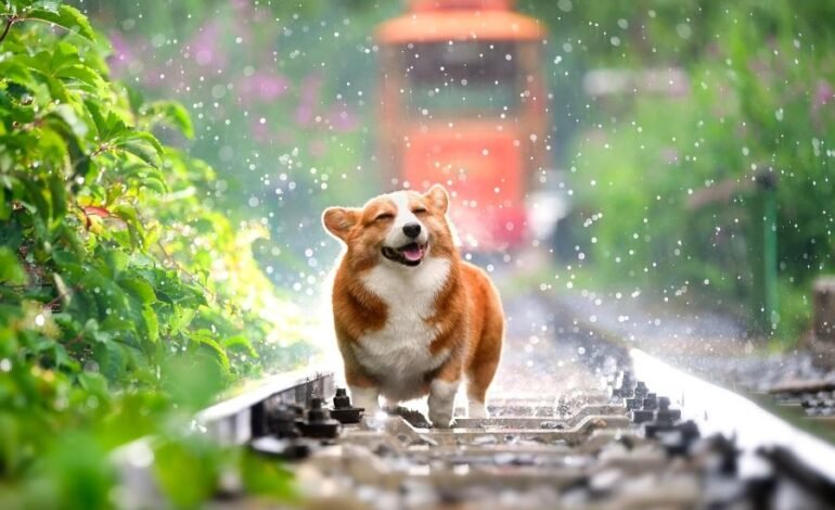 Protege a Tu Mascota de las Altas Temperaturas, También Sufren “Golpe de Calor”