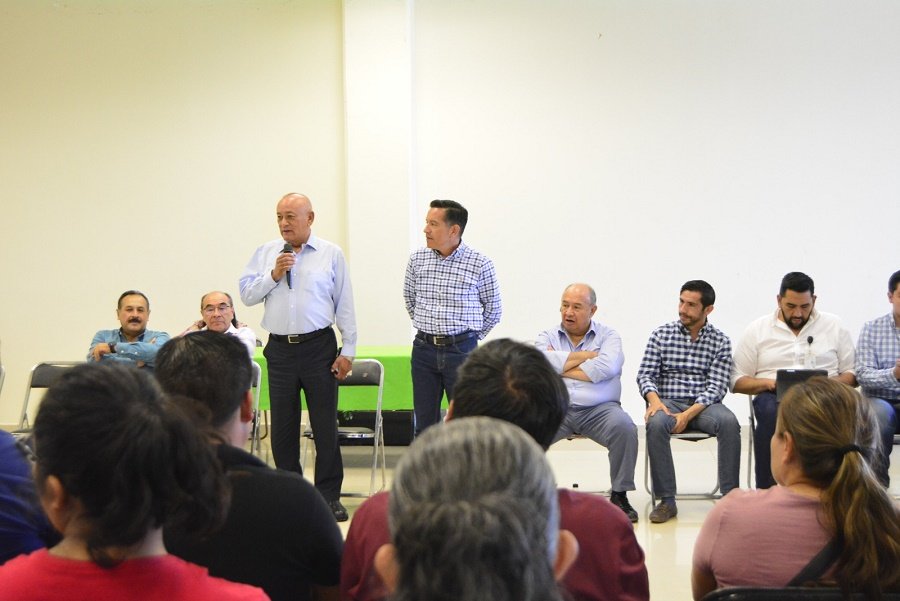 Realizarán Mesas de Trabajo Para Comerciantes de Tulancingo