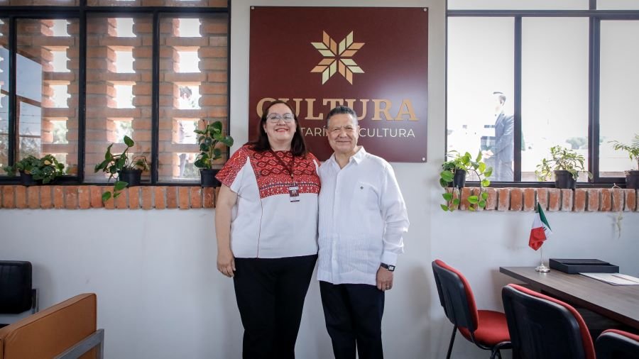 Refrenda Menchaca Salazar Compromiso Con La Cultura Hidalguense