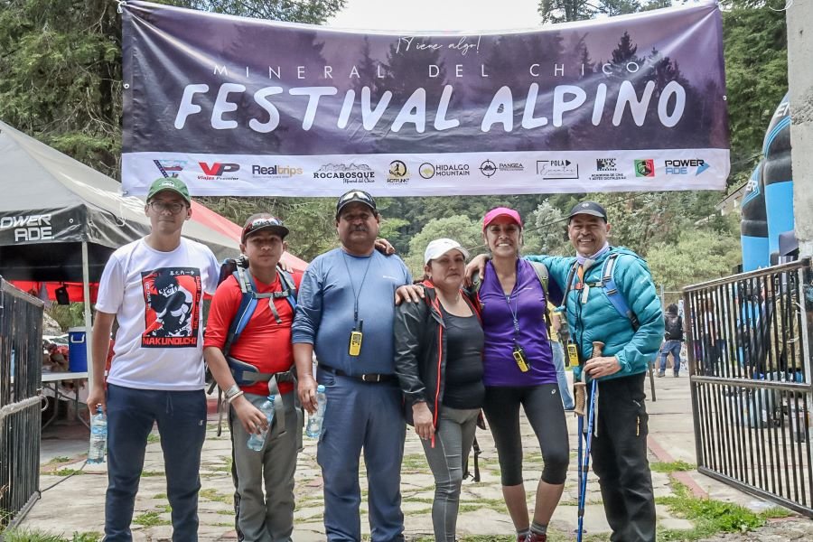 Resurge El Turismo en “Las Ventanas” Por Festival Alpino