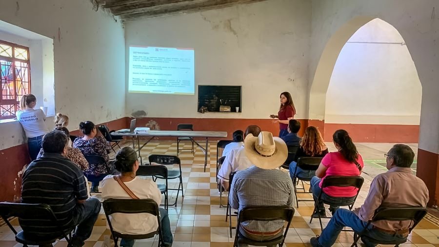 SEDECO Capacitación Microempresarios