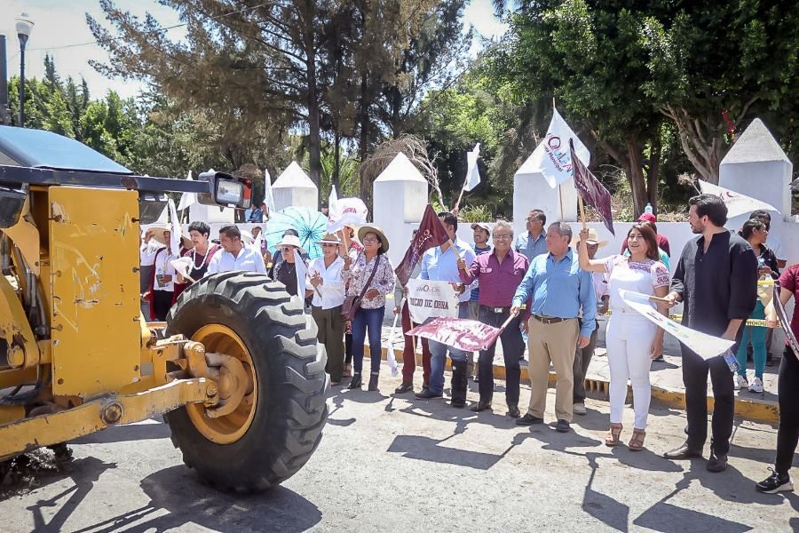 SIPDUS Ejecutará Más De 23 Mdp En Obras Para Ixmiquilpan