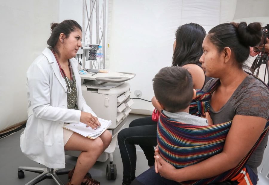 SSH Promueve Medidas de Prevención y Detección Oportuna De Cáncer De Mama