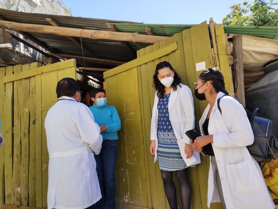 Salud a Tu Alcance Trabajará Estrechamente Con Enlaces Vecinales Para Organizar Jornadas Médicas
