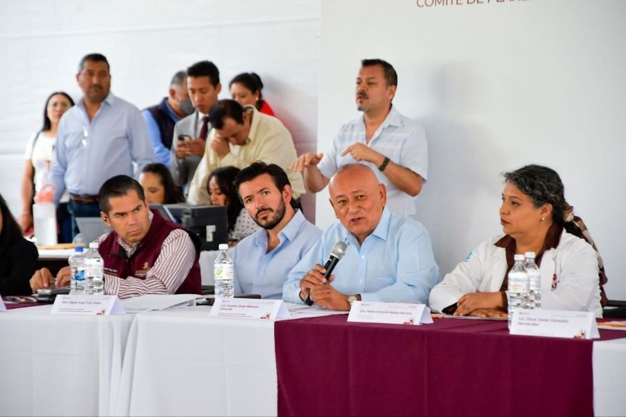 Se Instaló Coplader, en Tulancingo, se Priorizaron Las Necesidades Regionales