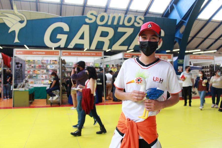 La 36 edición de la Feria Universitaria del Libro se Desarrollará del 25 de Agosto al 3 de Septiembre