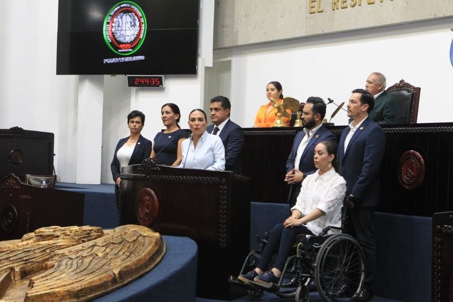 Se Oficializa Salida de La Bancada Priista en el Congreso de Hidalgo