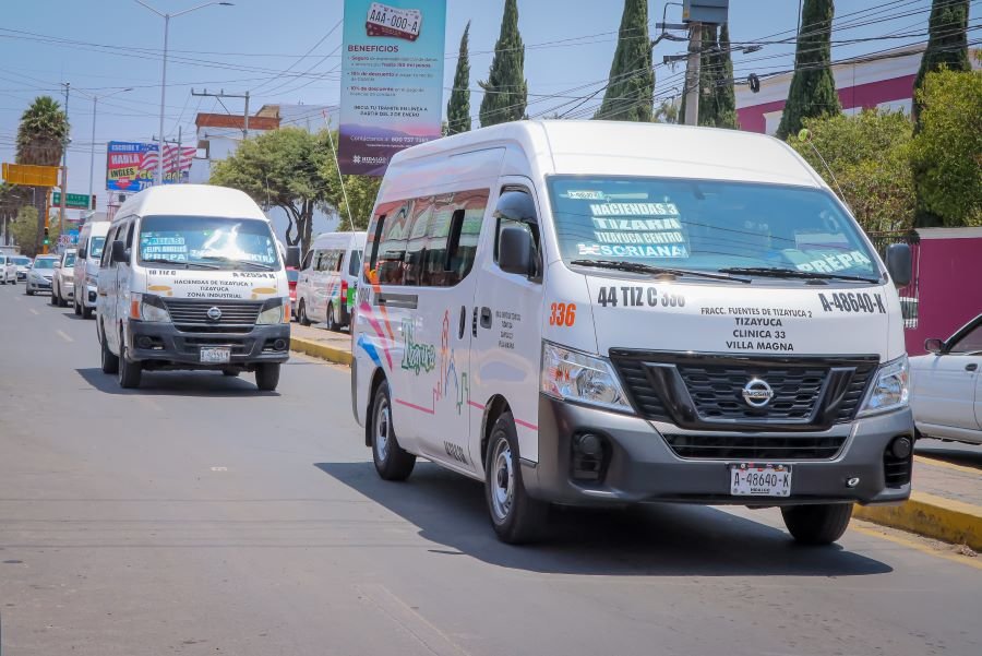 Circula en Redes Sociales un Tarifario Falso de Transporte Público