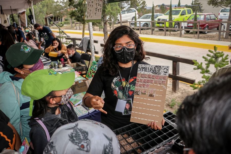 Semarnath Convoca a Expositores Sustentables a Participar en la   Feria Ambiental 2023 del 9 al 11 de Junio