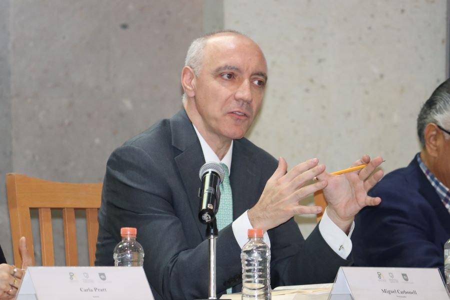 Sin independencia judicial, no hay democracia: Miguel Carbonell