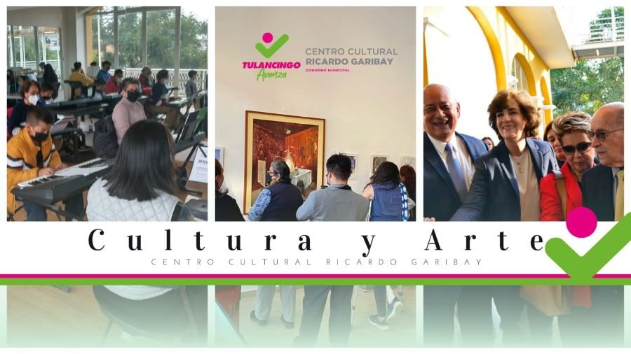 Aquiles Cervantes Presenta Exposición Pictográfica en Tulancingo el 9 de junio.