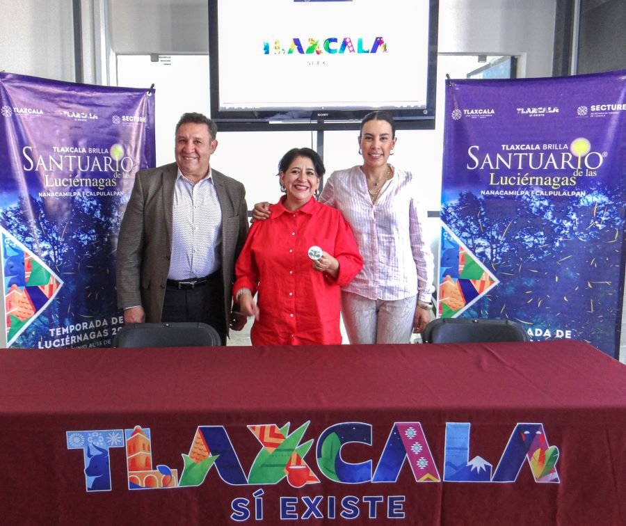 Tlaxcala Se “Ilumina” e Invita a Vivir La Temporada de Luciérnagas