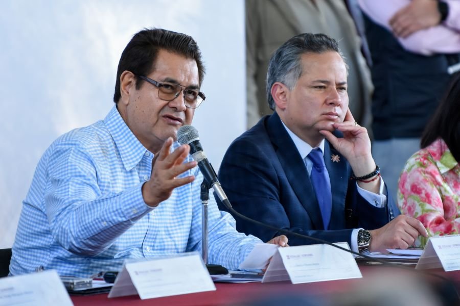 Todos somos población y nos necesitamos unos a los otros: Guillermo Olivares