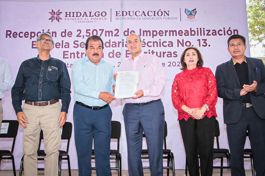 Transformación de Hidalgo se Logrará al Fortalecer la Educación: Natividad Castrejón Valdez
