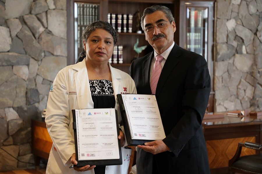 UAEH y Secretaría de Salud Unen Lazos en Favor de Hidalguenses