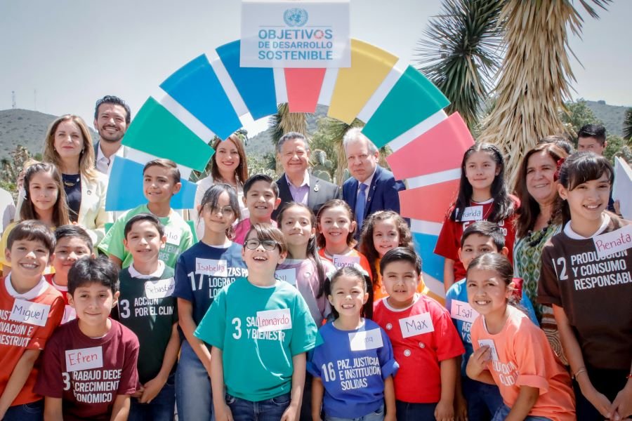 Vigila Gobierno de Hidalgo Cumplimiento de la Agenda 2030