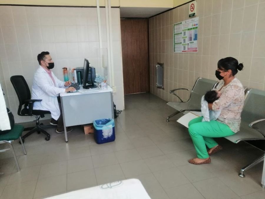 Lleva a cabo IMSS Hidalgo la Doceava Jornada de Continuidad de los Servicios para garantizar la salud en la población