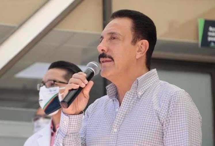 El Exgobernador de Hidalgo, Omar Fayad, Renunció a Su Militancia al Partido Revolucionario Institucional (PRI)