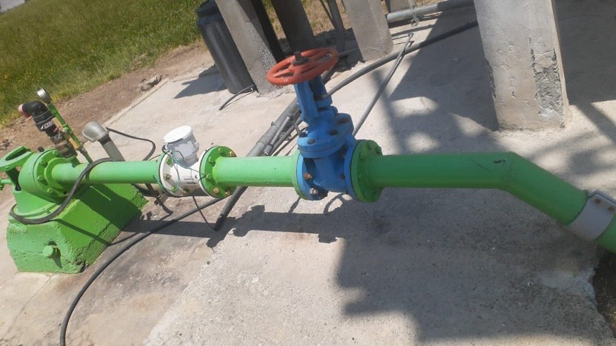 Caamt Atiende a Población de San Nicolás