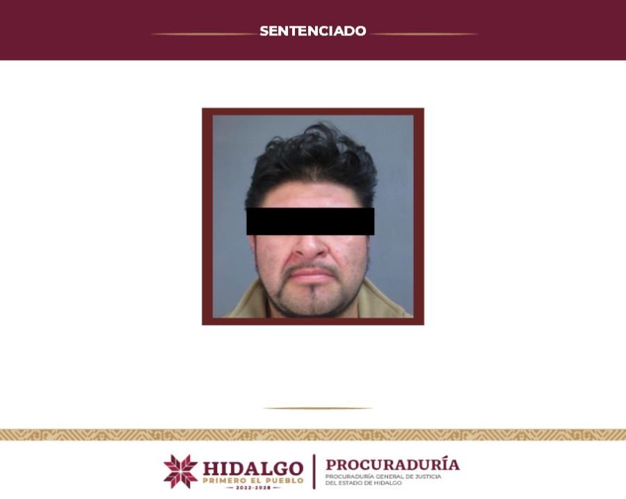 27 Años de Prisión Para Responsable de Homicidio Doloso Calificado y Lesiones Dolosas Calificadas