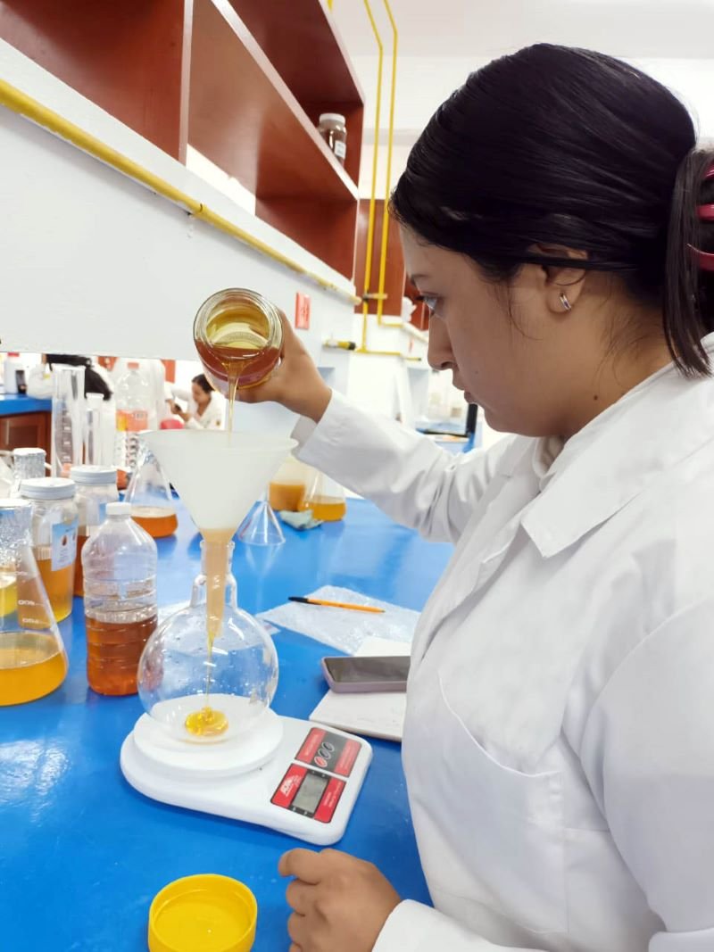 48 Jóvenes Investigadores del ITESA Realizan Estancias en Otros Estados de La República Mexicana