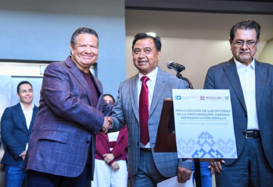 400 Titulos Agrarios o Lista de Sucesores han Generado las Jornadas Notariales