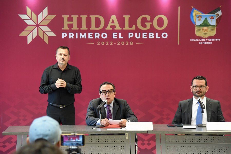 A partir del día de hoy, empieza en Hidalgo programa federal de regularización de vehículos usados de procedencia extranjera