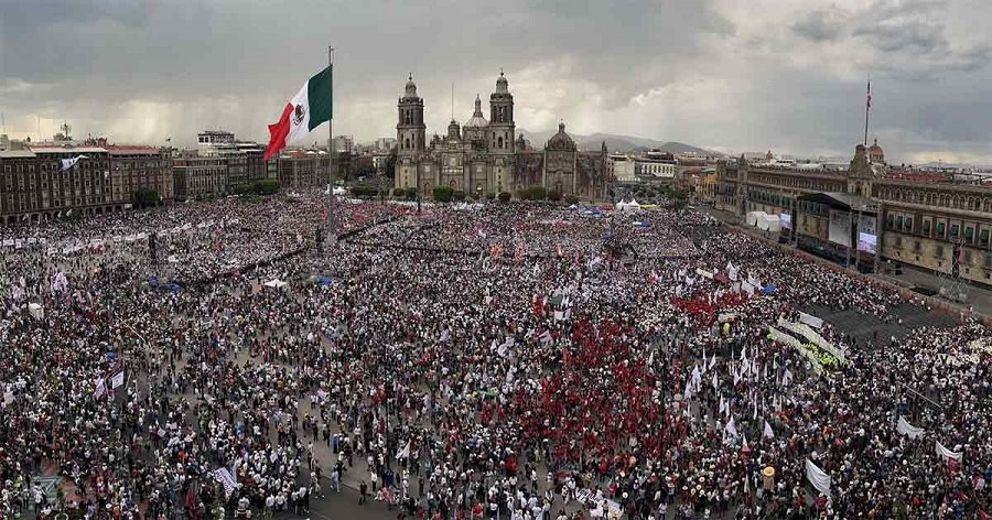 El pueblo es aliado de la transformación, afirma presidente en 5° aniversario del triunfo electoral