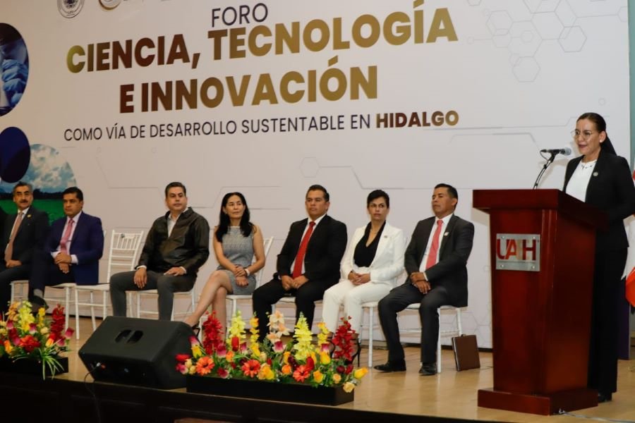 Alberga UAEH Foros de Ciencia y Tecnología