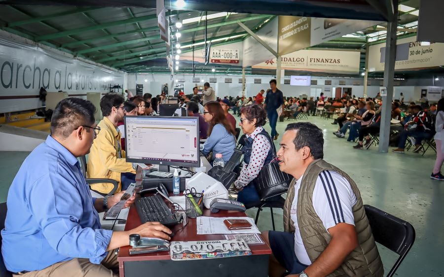 Ampliación del Programa de Reemplacamiento 2023 “Dale Marcha a la Trasformación”.