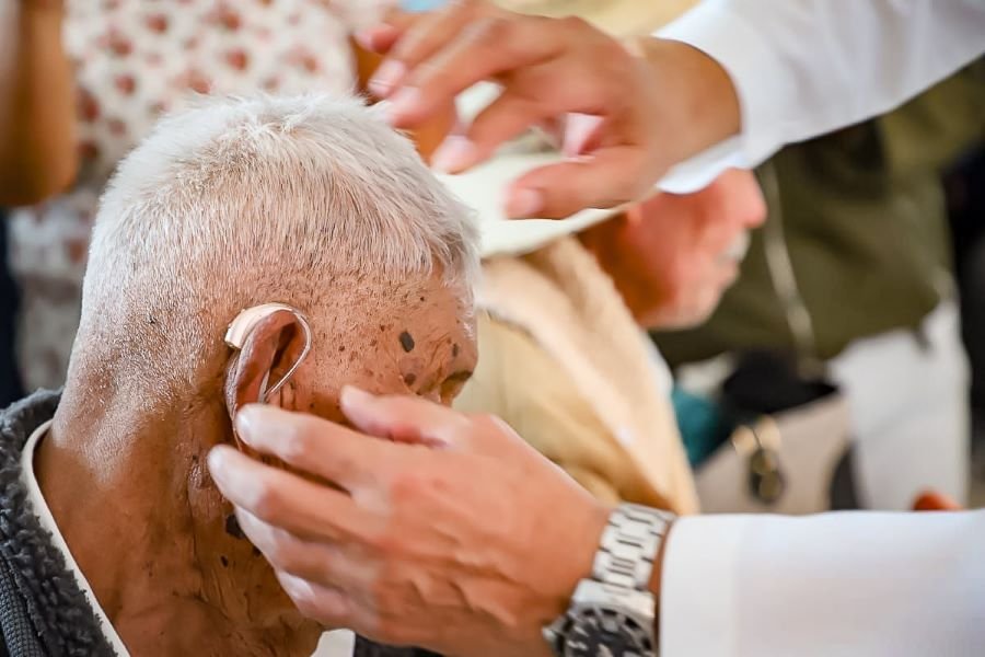 Completa DIFH Segunda Entrega de Auxiliares Auditivos