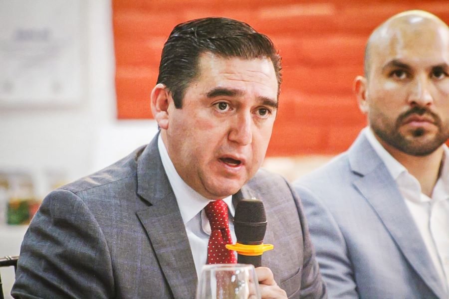 Apoya SADERH, al Sector Empresarial Que Promueve Los Agronegocios