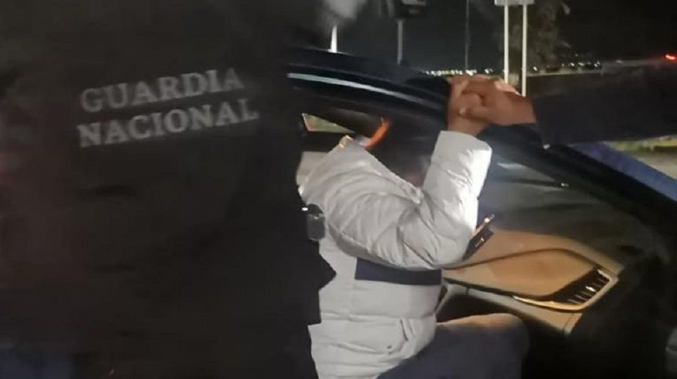 Balean a una Mujer Tras Intento de Asalto en la México-Pachuca, los Delincuentes Huyeron