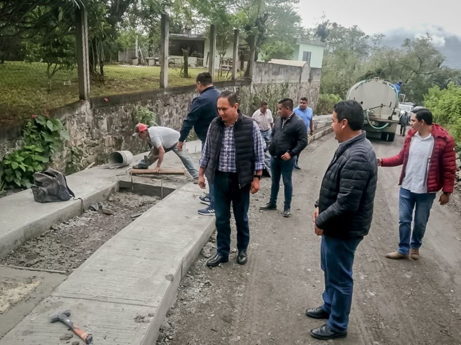 CEDSPI Avanza en la Integración de Expedientes Técnicos Para la Construcción de Caminos Rurales  en 45 Municipios