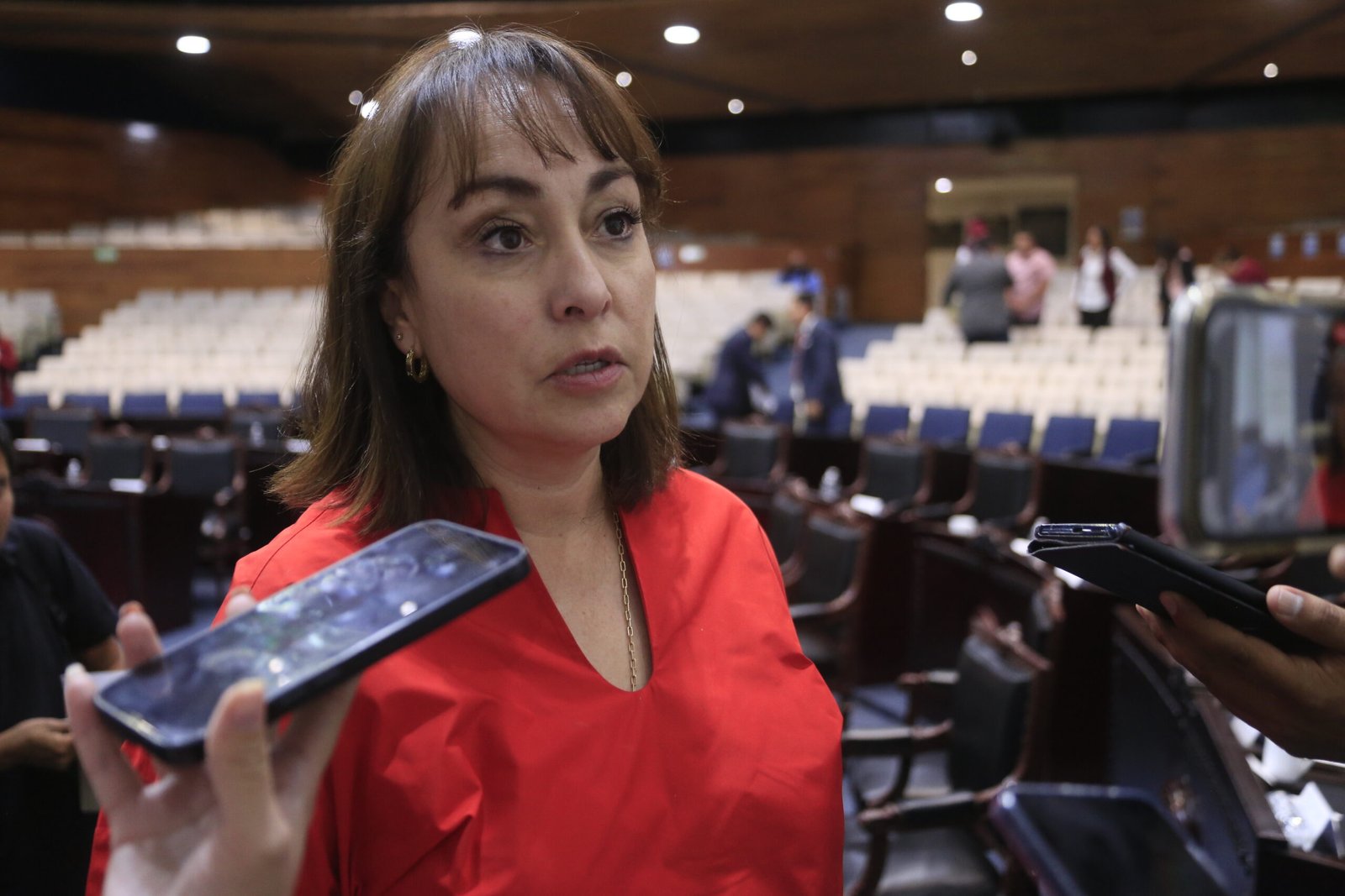 Dos A Seis Años de Prisión y Multa de 100 a 500 Unidades de Medida y Actualización al que Robe Agua Potable con Toma Clandestina: Citlali Jaramillo