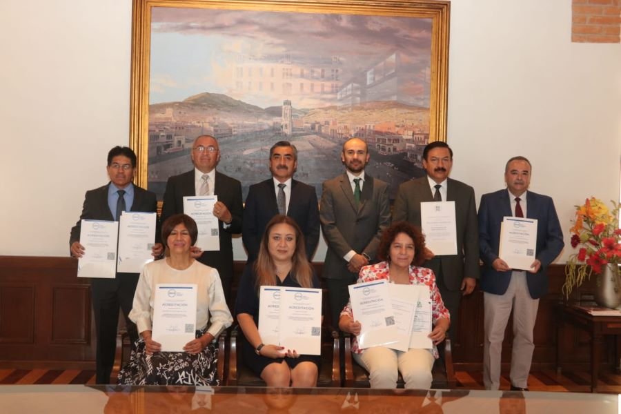 CIEES, COPAES y AICE Avalan Calidad Educativa de la  Licenciatura en Mercadotecnia UAEH
