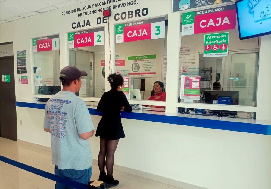 Caamt Invita A Usuarios A Realizar El Pago De Su Servicio De Agua