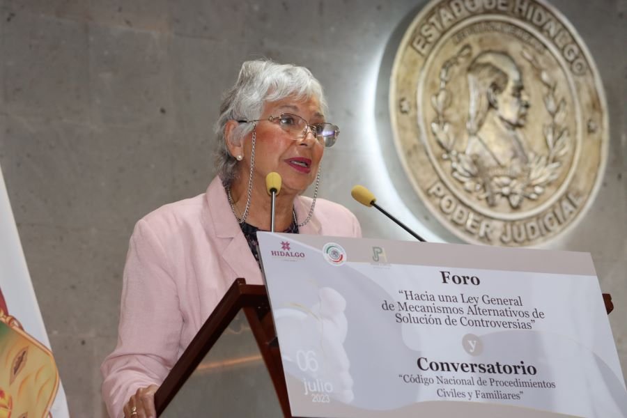 Coinciden Senadores Con Inclusión Indígena en Ley General de Mecanismos Alternativos