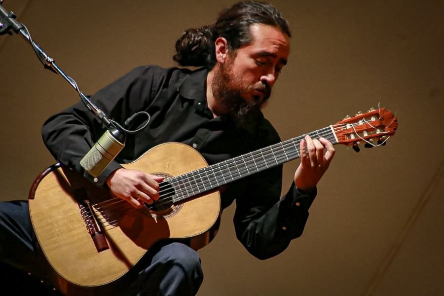 Con Guitarra Viajera, Cecultah Invita a Ciclo de Conciertos Gratuitos