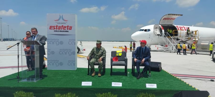 Con Suma de Esfuerzos y Voluntad Se Logrará Objetivo de Transitar El Manejo de Carga al AIFA: SICT