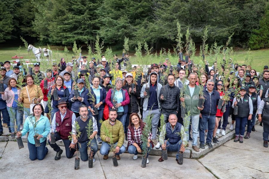 Con actividades, Conmemoran 41 Aniversario del Parque Nacional ‘El Chico’