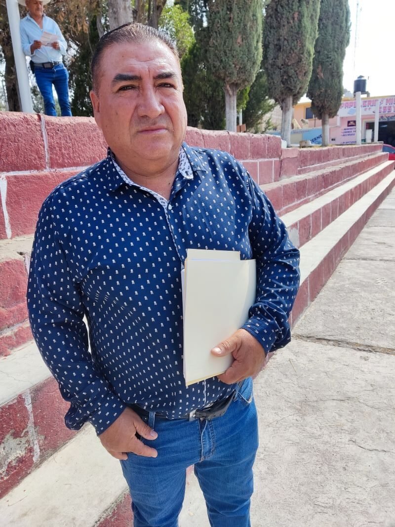 Con el gobierno de Julio Menchaca Hay Una Nueva Esperanza Para El Estado: Pobladores Región Tula