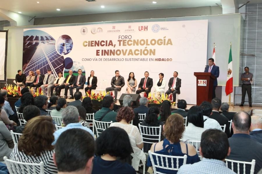 Concluyen Foros de Ciencia y Tecnología en la UAEH