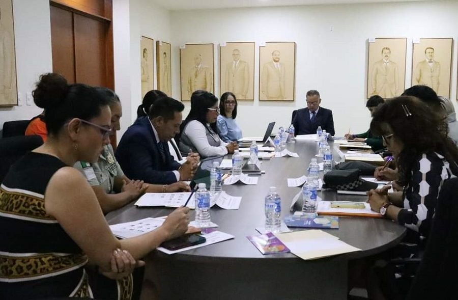 Contra la Violencia Digital Sumamos Esfuerzos: Poder Judicial