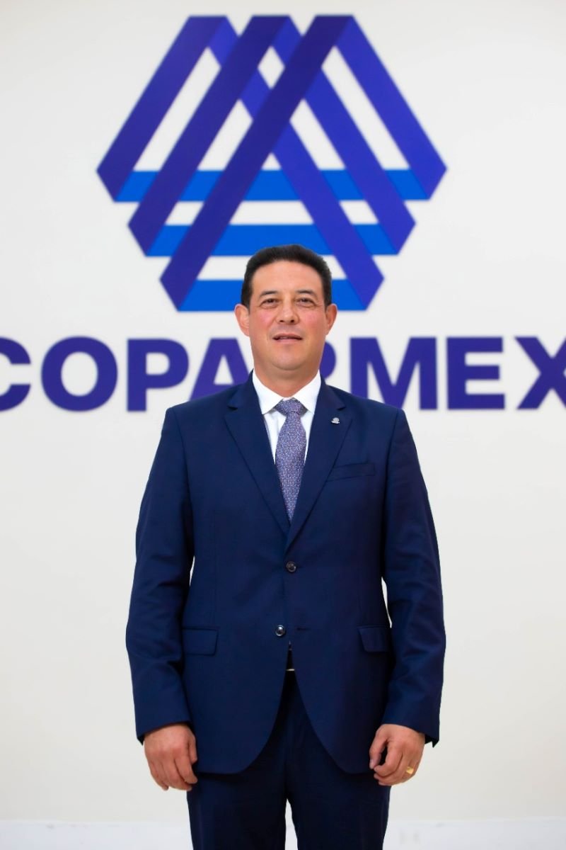 Coparmex Hidalgo impulsa una nueva cultura empresarial.