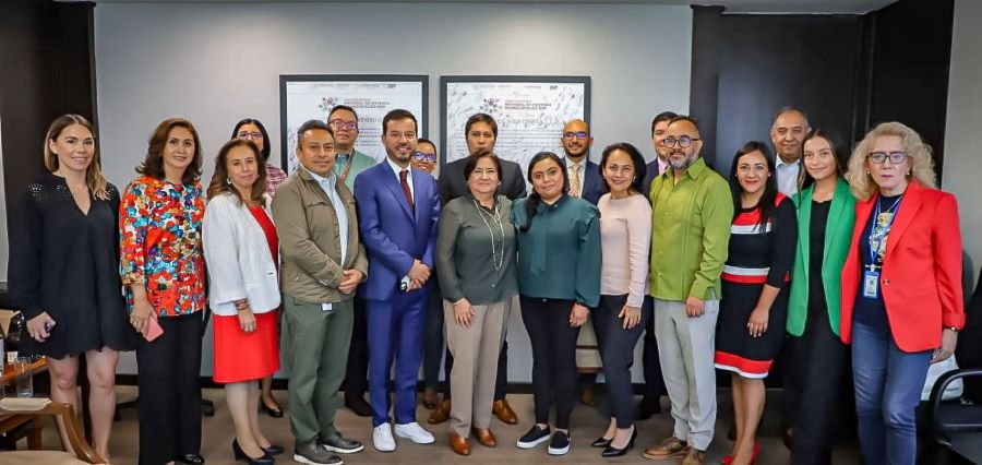 DIF Hidalgo Presenta Proyectos al Sistema Nacional en Favor de la Asistencia Social en el Estado