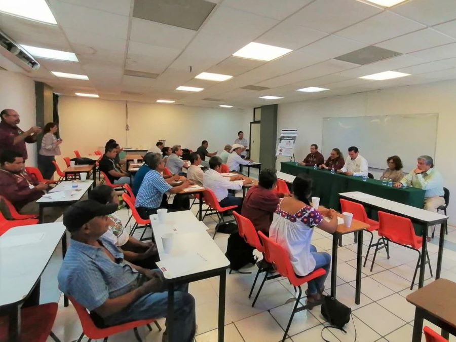 De la mano de pueblos originarios, gobierno de Hidalgo trabaja en la creación de un laboratorio de alimentos sostenibles